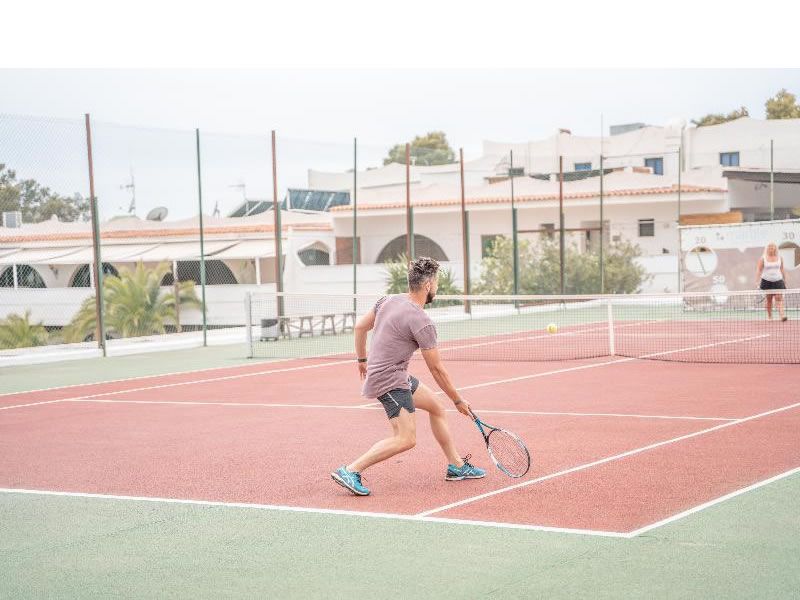 Stella Maris - Tennis court
